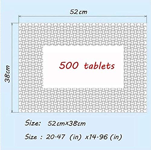 500 piezas para entretenimiento de ocio de descompresión de juegos para padres e hijos - Sunrise View Torii Japan