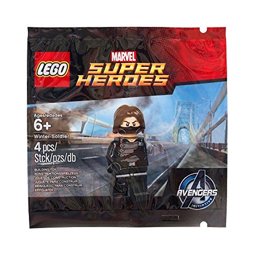 5002943 Winter Soldier / Soldado de invierno