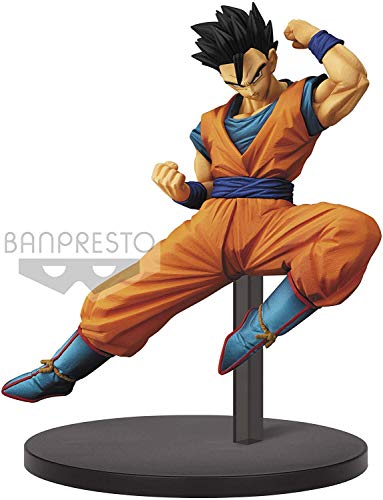 608236f - Dragon Ball - Figurine Chosenshiretsuden 16cm - Son Gohan chap 6 (Playstation 4)