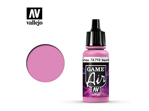 72713 GAME AIR COLOR ROSA PULPO 17