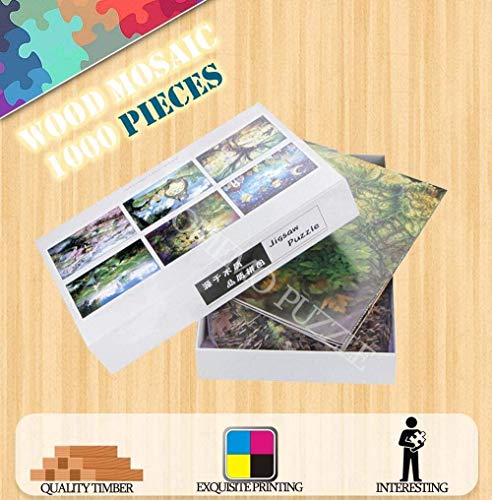 96Tdfc Puzzles Juego De Rompecabezas De Madera De 1500 Piezas Para Adultos Niños Puzzle Juguetes Decoración Del Hogar Ponge on the Run pósters de películas Regalos De Cumpleanos