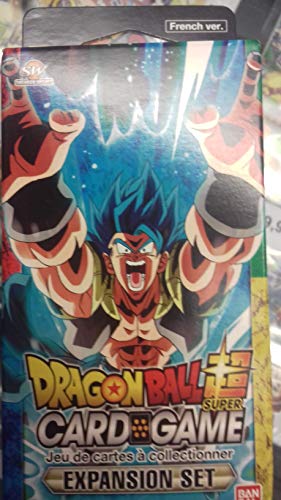 Abysse Dragon Ball Super JCC Expansion Set Serie 6 x8 (Blister) (11/07)