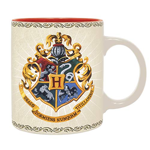 ABYstyle – Harry Potter – Gift Box – Llavero, taza y cuaderno