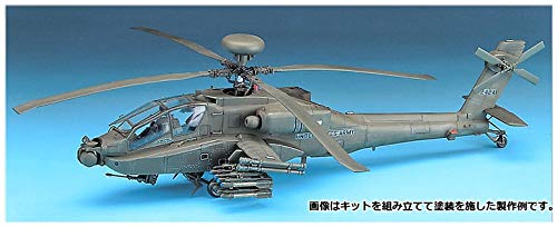 Academy 1:48 - Boeing AH-64D Longbow (Replaces ACA02125) - (ACA12268)