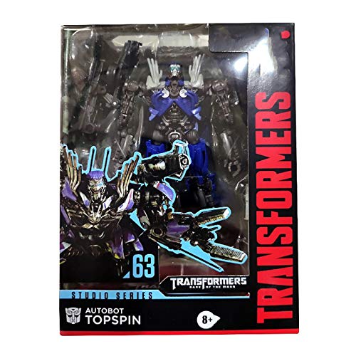 Admiring Juguetes de Transformers, Megatron Megatron Voyage DE Megatron Family BOYA DE Juego SS-63 Top SPIN E8289