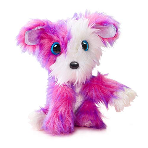 Adoptanimals Rosa Mascota de Peluche (BIZAK 63040360)