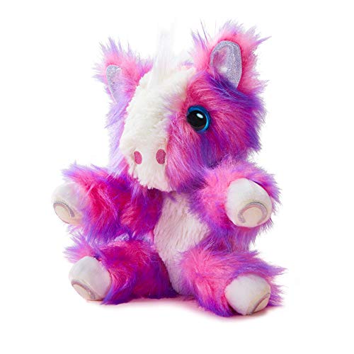 Adoptanimals Rosa Mascota de Peluche (BIZAK 63040360)