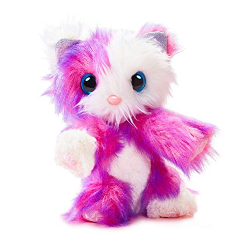 Adoptanimals Rosa Mascota de Peluche (BIZAK 63040360)