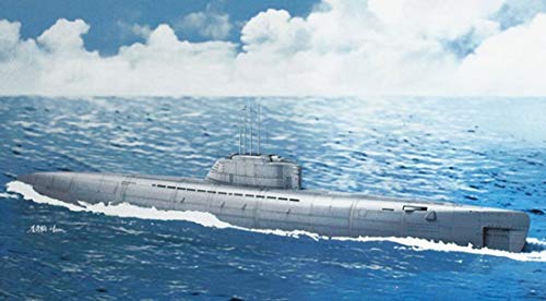 AFV Club 1:350 - German U-Boat Type XXI - AFVSE73501