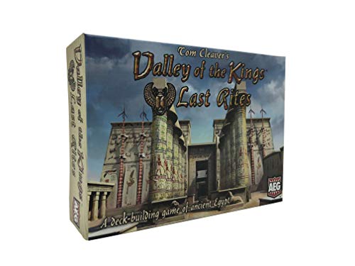 Alderac Entretenimiento ald05882 – Juego de Cartas Valley of The Kings: Last Rites