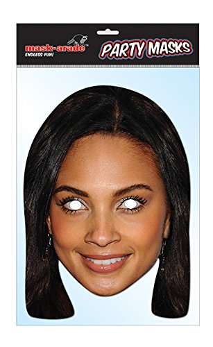 Alesha Dixon Face Mask (by Warehouse Bargain) (máscara/careta)