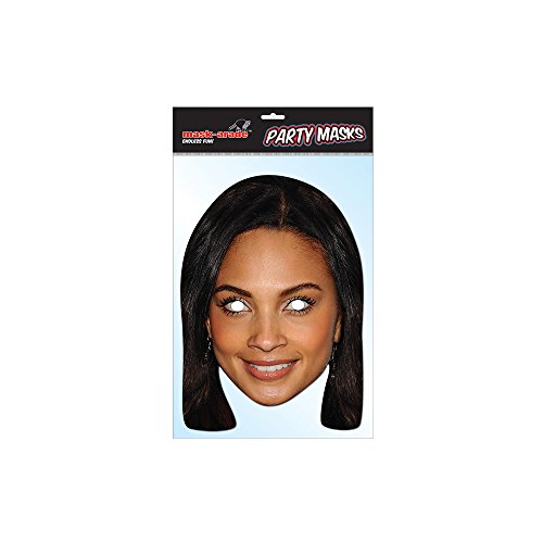 Alesha Dixon Face Mask (by Warehouse Bargain) (máscara/careta)