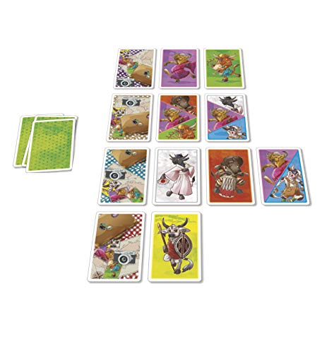 Amigo Spiele - Set de Inicio de Cartas (versión en alemán)