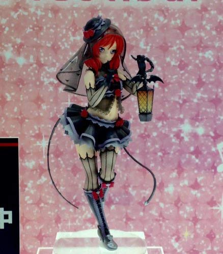 AMrjzr 1 Tipo-Anime Frontline Alter Love Live! Nishikino Maki Linterna Hecha a Mano Altura de la Figura: 27