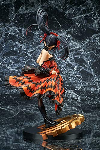 AMrjzr 1 Tipo-Anime Frontline Figure Tokisaki Kuangsan 5th Generation Date A Live Figure Model-Height: 23