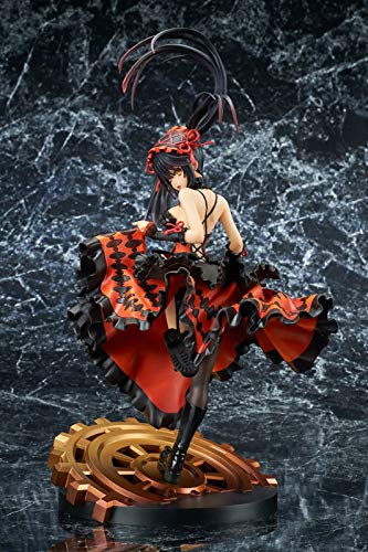 AMrjzr 1 Tipo-Anime Frontline Figure Tokisaki Kuangsan 5th Generation Date A Live Figure Model-Height: 23