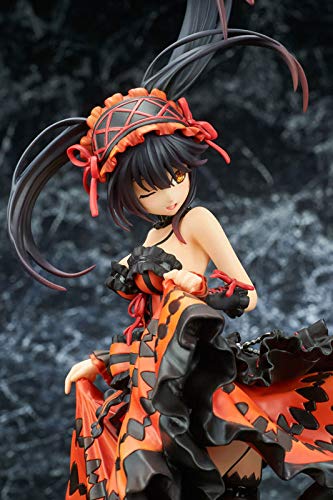 AMrjzr 1 Tipo-Anime Frontline Figure Tokisaki Kuangsan 5th Generation Date A Live Figure Model-Height: 23