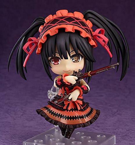 AMrjzr Date A Live Three Face-Changing Figure Figures-10CM-PVC