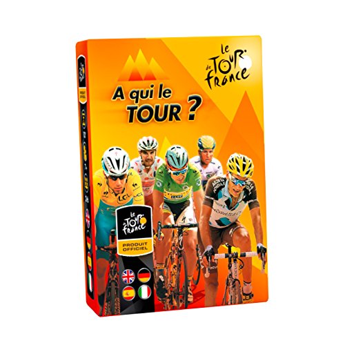 Apicoove API-2016-TDF01 – Juego Oficial del Tour de Francia, versión Francesa