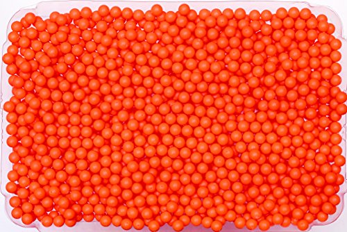 Aquabeads - 32518 - Pack abalorios sólitos Naranja