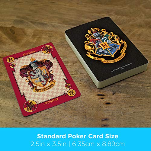 AQUARIUS Harry Potter Cresta Playing Cards Deck