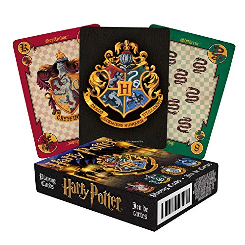 AQUARIUS Harry Potter Cresta Playing Cards Deck