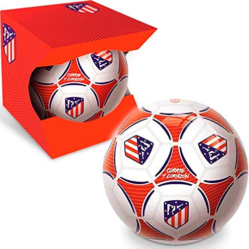 Atletico de Madrid- Pelotas, (Mondo Toys MD-1025)