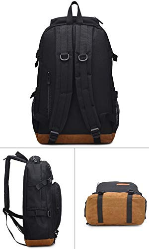 AUGYUESS FHGR-45645 - Mochila luminosa con diseño de anime para aficionados, diseño de la leyenda de Zelda