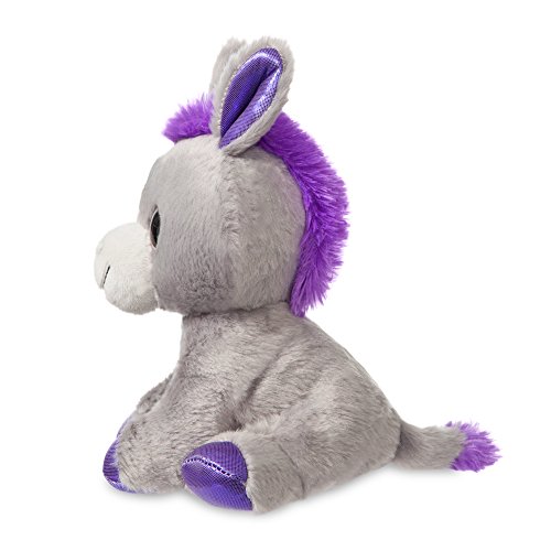 Aurora World 60945 - Tales de chispas de Color Azul, diseño de Donkey, 17,78 cm