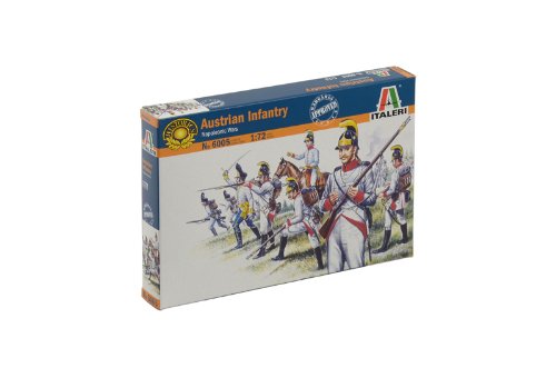 Austrian Infantry 1 / 72