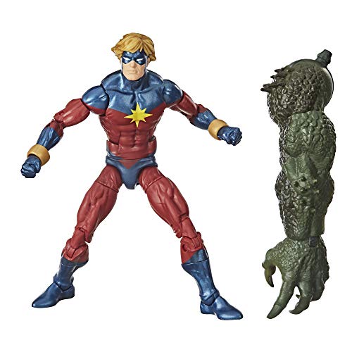 Avengers Legends E91835X0 Captain America Figura de acción