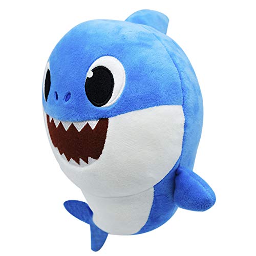 Baby Shark - Peluche Musical Daddy Shark