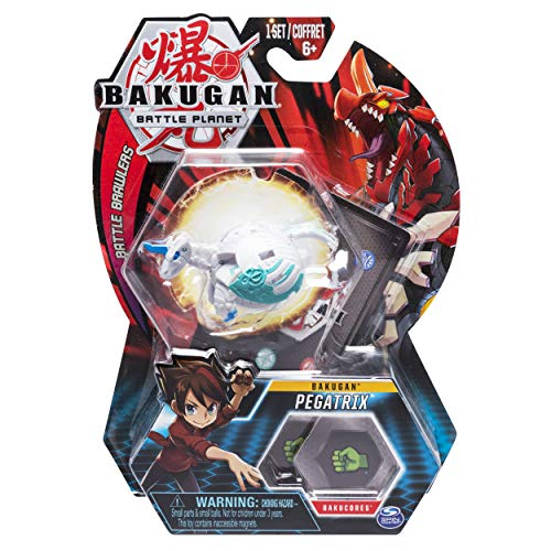 Bakugan Core 1 - Pack de 2 pulgadas