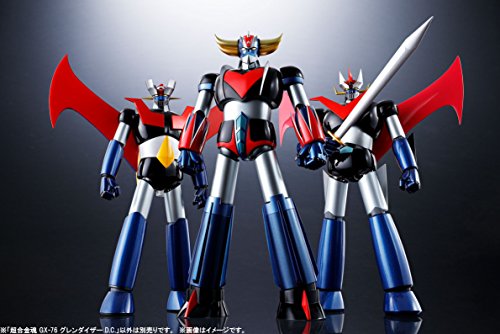 Bandai 59034 - GX-76 Soul of Chogokin Grendizer