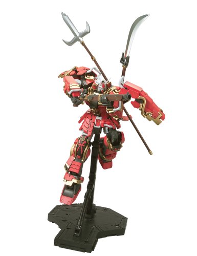 Bandai BAN153804 1/100 Shin Musha Gundam (japan import)