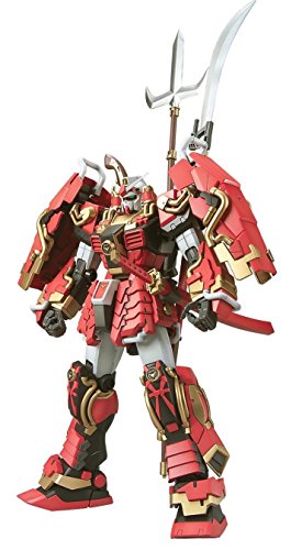 Bandai BAN153804 1/100 Shin Musha Gundam (japan import)