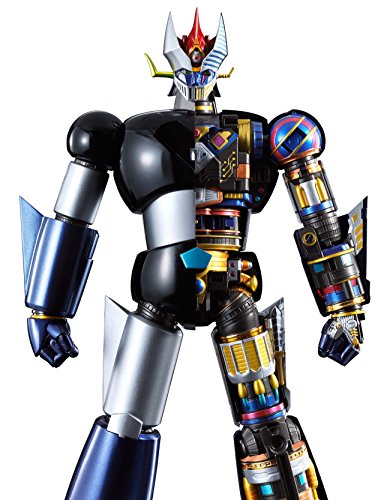 Bandai DX-02 Great Mazinger - Figura Decorativa