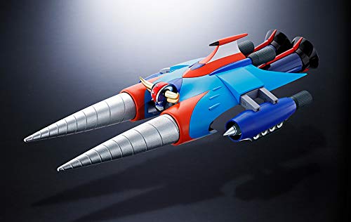 BANDAI - Figurines Goldorak - GX-76X2 Grendizer DC Soul of Chogokin - 4573102550965