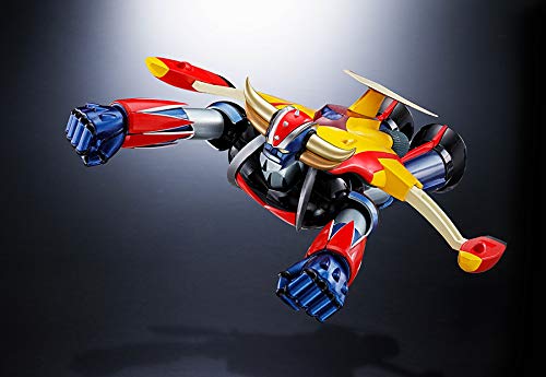 BANDAI - Figurines Goldorak - GX-76X2 Grendizer DC Soul of Chogokin - 4573102550965