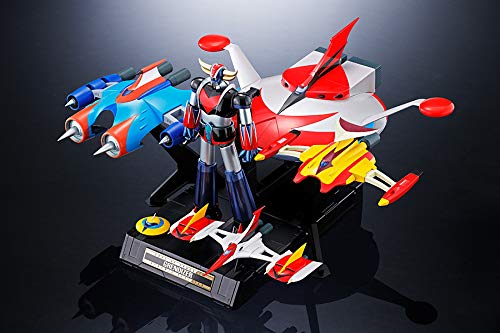 BANDAI - Figurines Goldorak - GX-76X2 Grendizer DC Soul of Chogokin - 4573102550965