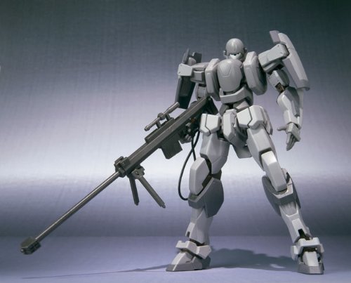 BANDAI Full Metal Panic!: Robot Spirit M9 Gunsback Kruz Custom Figure by