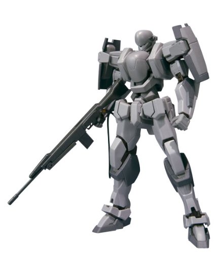 BANDAI Full Metal Panic!: Robot Spirit M9 Gunsback Kruz Custom Figure by