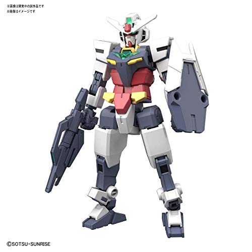 Bandai Gundam Build Divers RE:Rise #01 Earthree Gundam, Spirits HGBD:R1/144