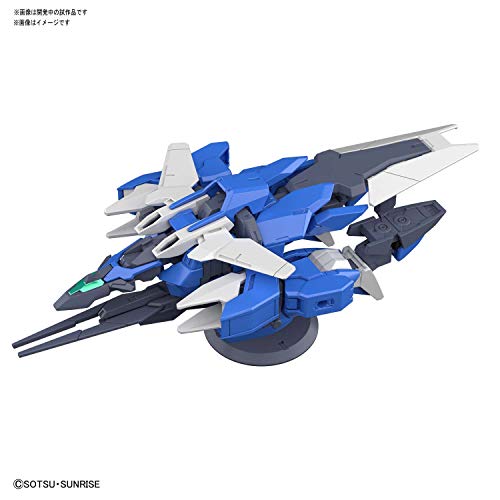 Bandai Gundam Build Divers RE:Rise #01 Earthree Gundam, Spirits HGBD:R1/144