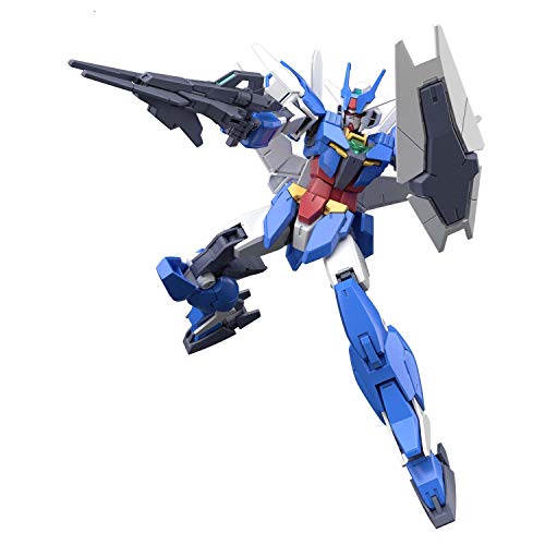 Bandai Gundam Build Divers RE:Rise #01 Earthree Gundam, Spirits HGBD:R1/144