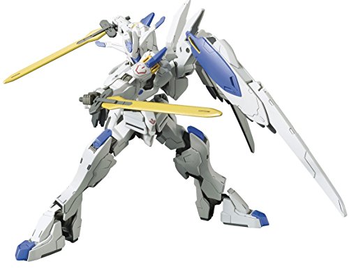 Bandai Hobby HG 1/144#36 Bael Gundam IBO Kit Modelo, Multicolor, 20,3 cm (BLW32 BAN214479)