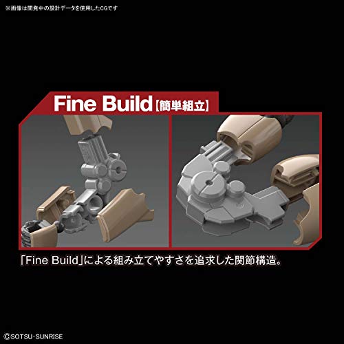 Bandai Hobby Wing Gundam HGAC #223 WMS-03 Maganac HG 1/144 Model Kit