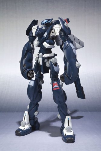 Bandai Robot Spirit - Robot Damashii [Side FFN] Fafner Mark Elf Action Figure (japan import)