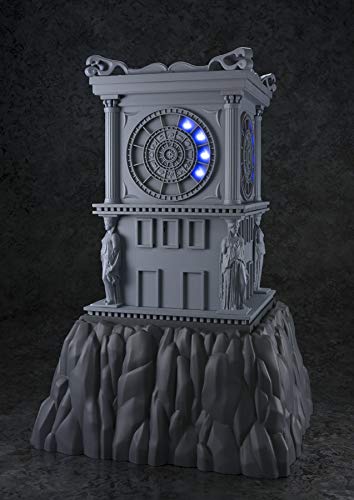 BANDAI Saint Seiya Myth Cloth Fire Clock Tower in The Sanctuary