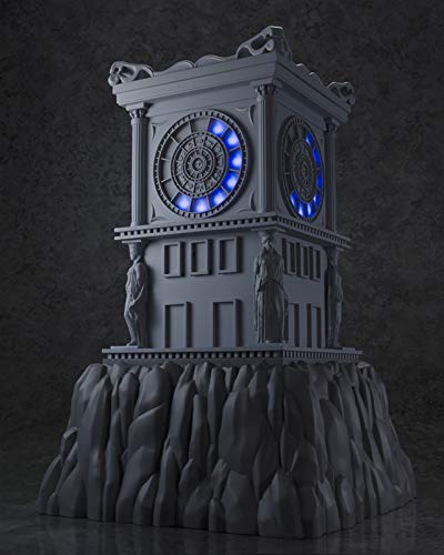 BANDAI Saint Seiya Myth Cloth Fire Clock Tower in The Sanctuary